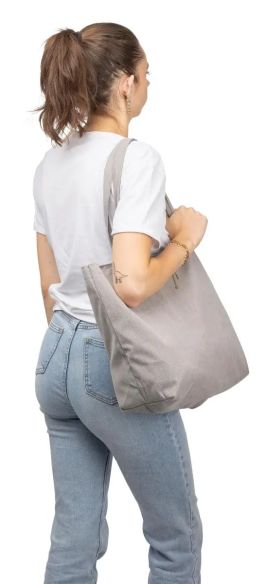 Bolsa tote de pana Personalizado