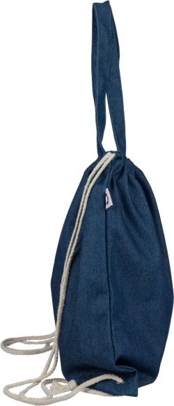 Bolsa y mochila de denim reciclado Personalizado