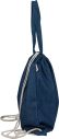 Bolsa y mochila de denim reciclado Personalizada 101349541 - Imagen 3