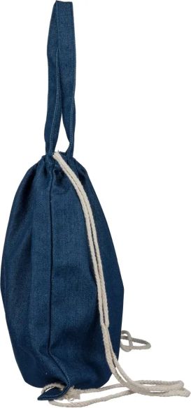Bolsa y mochila de denim reciclado Personalizado