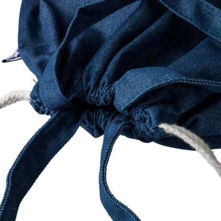 Bolsa y mochila de denim reciclado Personalizado