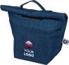Bolsa nevera enrollable de denim reciclado Personalizada 101349542 - Imagen 2