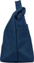 Bolsa nevera enrollable de denim reciclado Personalizada 101349542 - Imagen 5