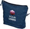 Neceser de denim reciclado Personalizado 101349543 - Imagen 2