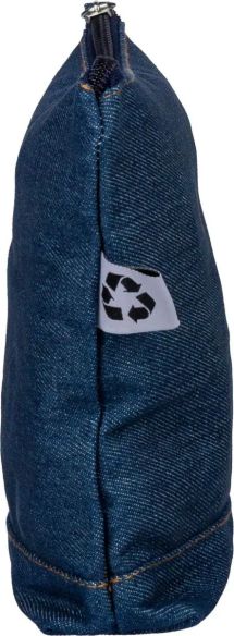 Neceser de denim reciclado Personalizado