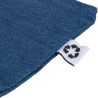 Neceser de denim reciclado Personalizado 101349543 - Imagen 6