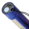 Linterna COB de aluminio reciclado Personalizada 101350405 - Imagen 3