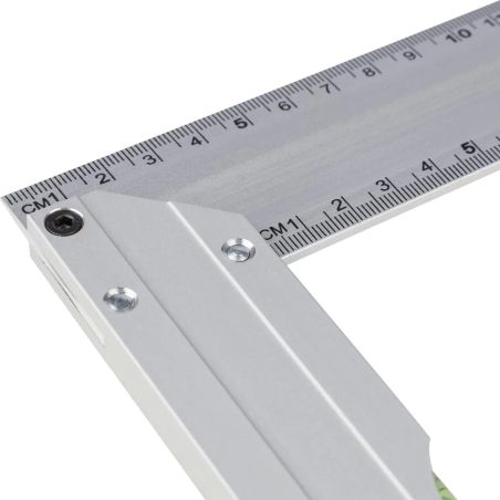 Escuadra de aluminio Personalizado