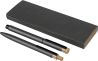 Set de escritura de aluminio reciclado lacado Personalizada 101351333 - Imagen 1