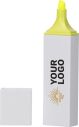 Marcador fluorescente de ABS reciclado Personalizado 101351335 - Imagen 2