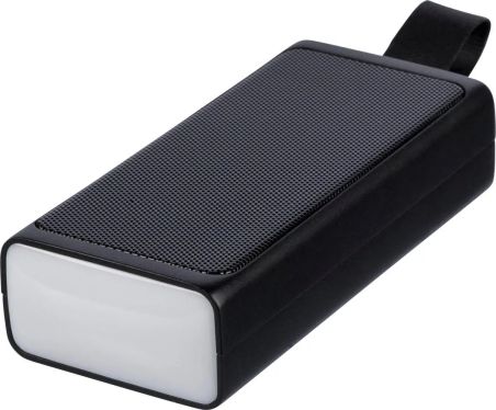Altavoz portátil de ABS reciclado Personalizado