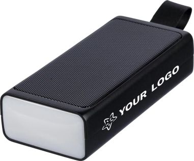 Altavoz portátil de ABS reciclado Personalizado