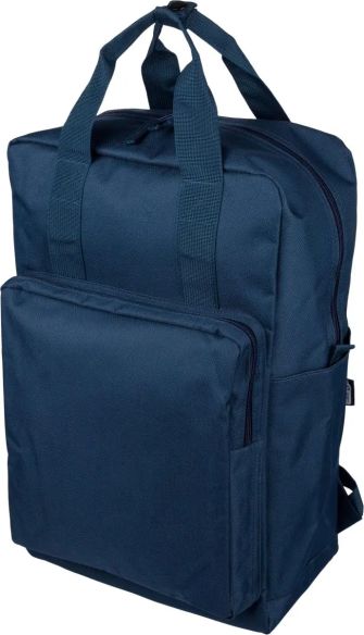 Mochila de poliéster reciclado para pc Personalizado