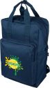 Mochila de poliéster reciclado para pc Personalizada 101351339 - Imagen 2