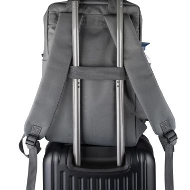 Mochila de poliéster reciclado para pc Personalizado