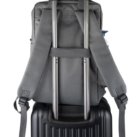 Mochila de poliéster reciclado para pc Personalizado