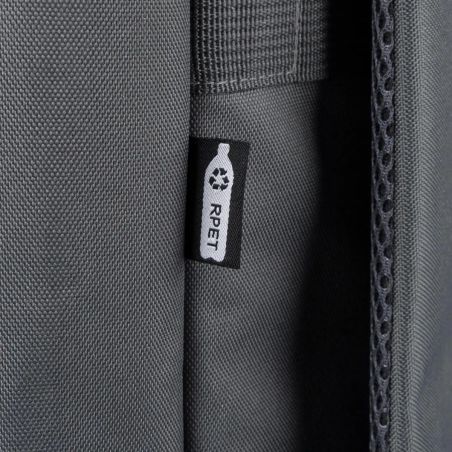 Mochila de poliéster reciclado para pc Personalizado