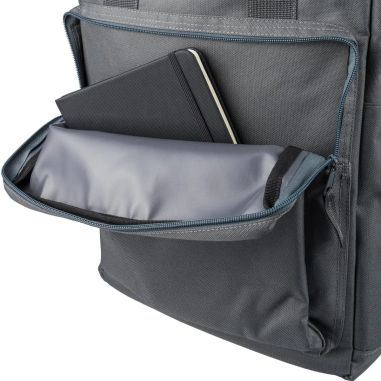 Mochila de poliéster reciclado para pc Personalizado