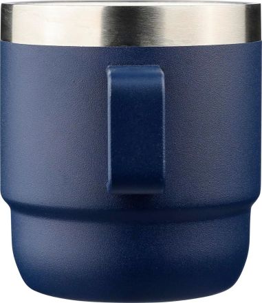 Taza termo de acero inox. reciclado y cerámica Personalizado