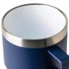 Taza termo de acero inox. reciclado y cerámica Personalizada 101353904 - Imagen 8