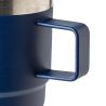 Taza termo de acero inox. reciclado y cerámica Personalizada 101353904 - Imagen 9