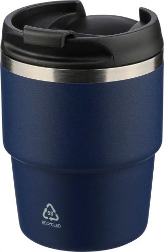 Vaso termo de acero inox. reciclado Personalizado