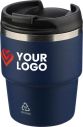 Vaso termo de acero inox. reciclado Personalizado 101353905 - Imagen 2