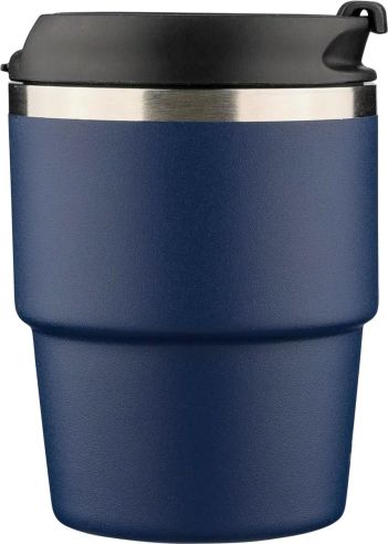 Vaso termo de acero inox. reciclado Personalizado