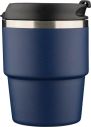 Vaso termo de acero inox. reciclado Personalizado 101353905 - Imagen 5