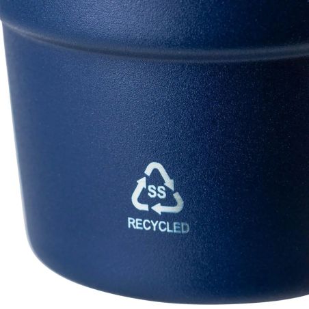 Vaso termo de acero inox. reciclado Personalizado