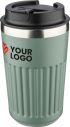 Vaso termo de acero inox. reciclado Chiara 400 ml Personalizado 101353907 - Imagen 1