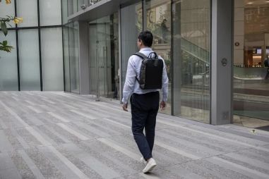 Mochila BrandCharger Nexus Totepack Personalizada