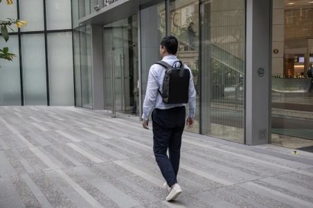 Mochila BrandCharger Nexus Totepack Personalizada