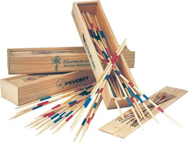 Juego de Mikado Cas | Personalizado