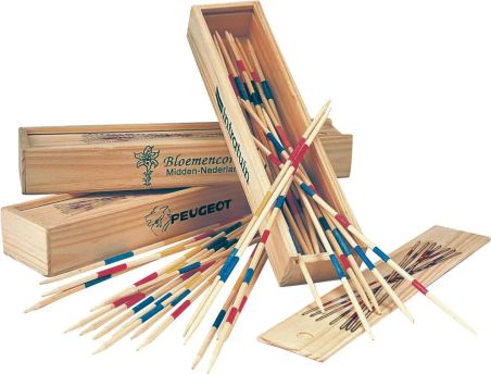 Juego de Mikado Cas | Personalizado