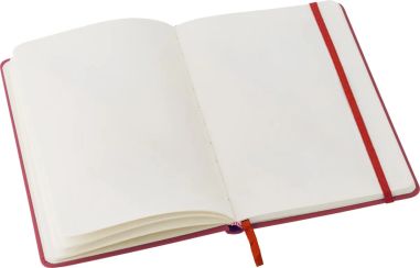 Cuaderno Brigitta | PU reciclado | A5 | En blanco Personalizado | Goodie