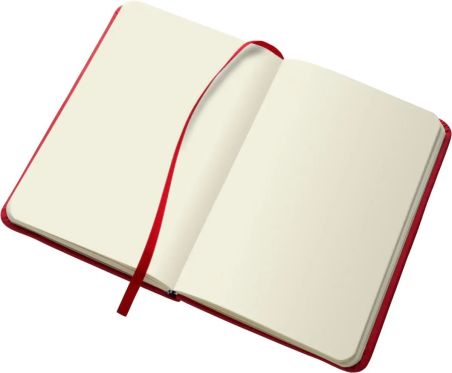 Cuaderno Brigitta | PU reciclado | A5 | En blanco Personalizado | Goodie