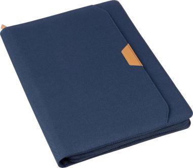 Carpeta Jasmin | PET reciclado | A4 Personalizada | Goodie