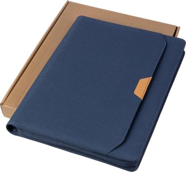 Carpeta Jasmin | PET reciclado | A4 Personalizada | Goodie