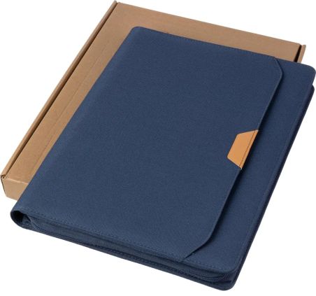 Carpeta Jasmin | PET reciclado | A4 Personalizada | Goodie