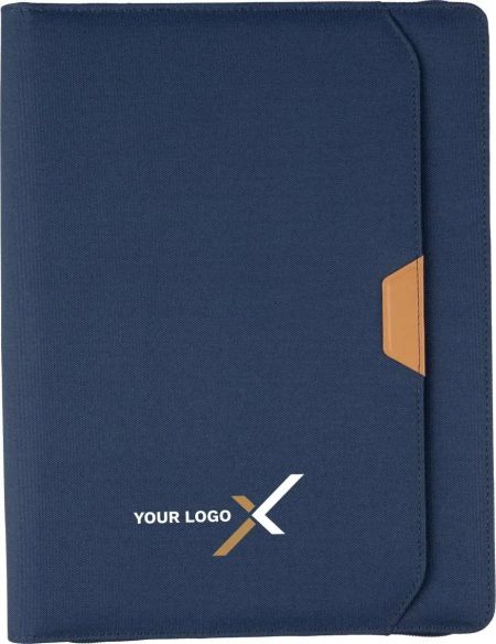 Carpeta Jasmin | PET reciclado | A4 Personalizada | Goodie