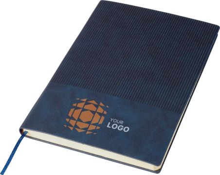 Cuaderno Elian | PU reciclado | A5 | Personalizado | Goodie