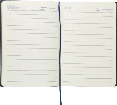 Cuaderno Elian | PU reciclado | A5 | Personalizado | Goodie