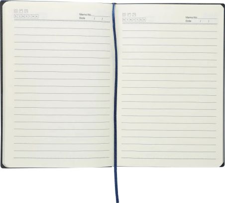 Cuaderno Elian | PU reciclado | A5 | Personalizado | Goodie