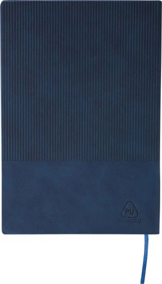 Cuaderno Elian | PU reciclado | A5 | Personalizado | Goodie