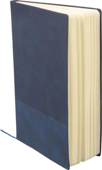 Cuaderno Elian | PU reciclado | A5 | Personalizado | Goodie