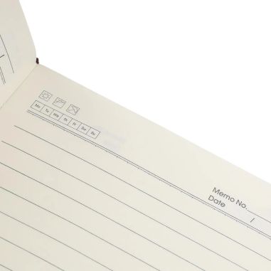 Cuaderno Elian | PU reciclado | A5 | Personalizado | Goodie