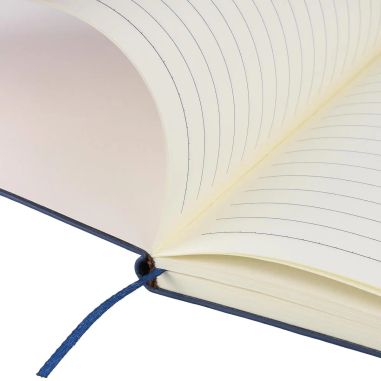 Cuaderno Elian | PU reciclado | A5 | Personalizado | Goodie
