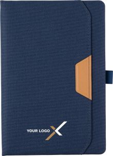 Cuaderno Thorsten | PET reciclado | A5 | Personalizado | Goodie