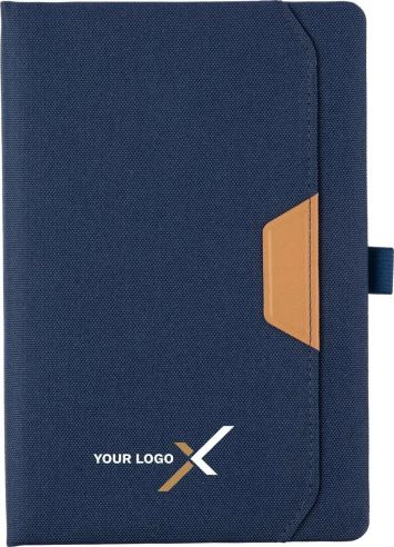 Cuaderno Thorsten | PET reciclado | A5 | Personalizado | Goodie